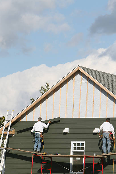 Best Storm Damage Siding Repair  in Forsgate, NJ